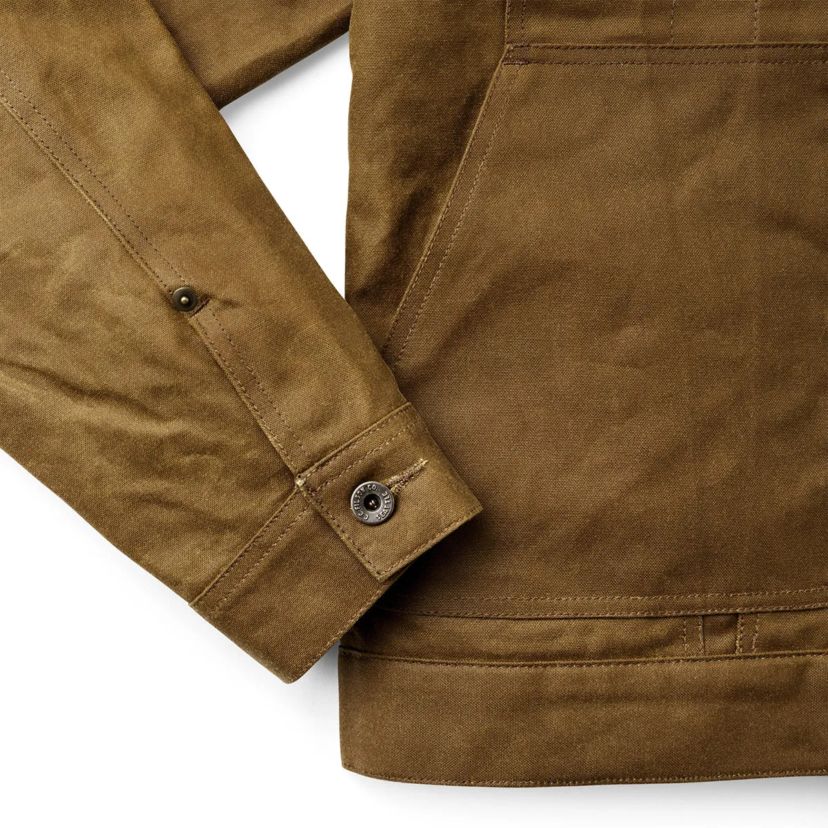 Filson 20232828 Men's Short Lined Cruiser Jacket