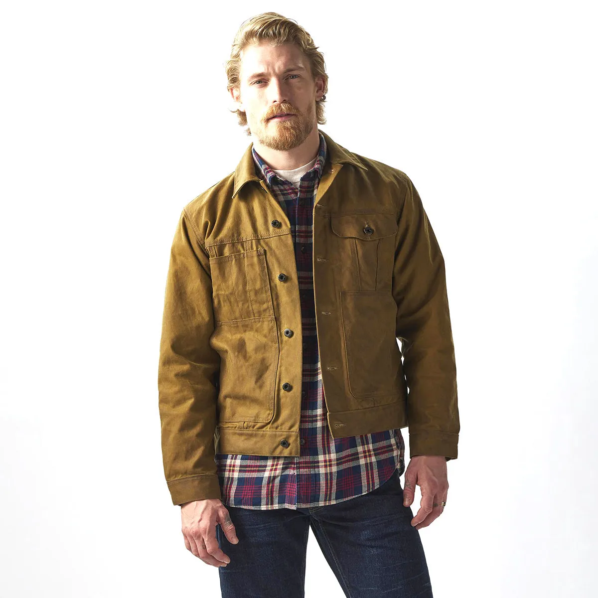 Filson 20232828 Men's Short Lined Cruiser Jacket