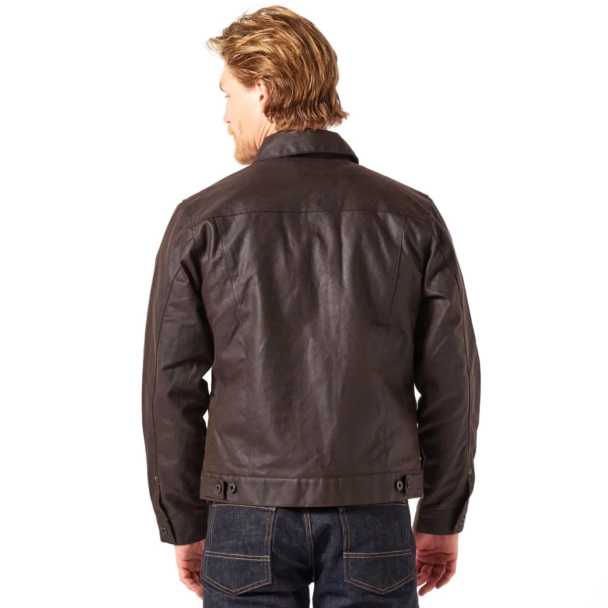 Filson 20232828 Men's Short Lined Cruiser Jacket