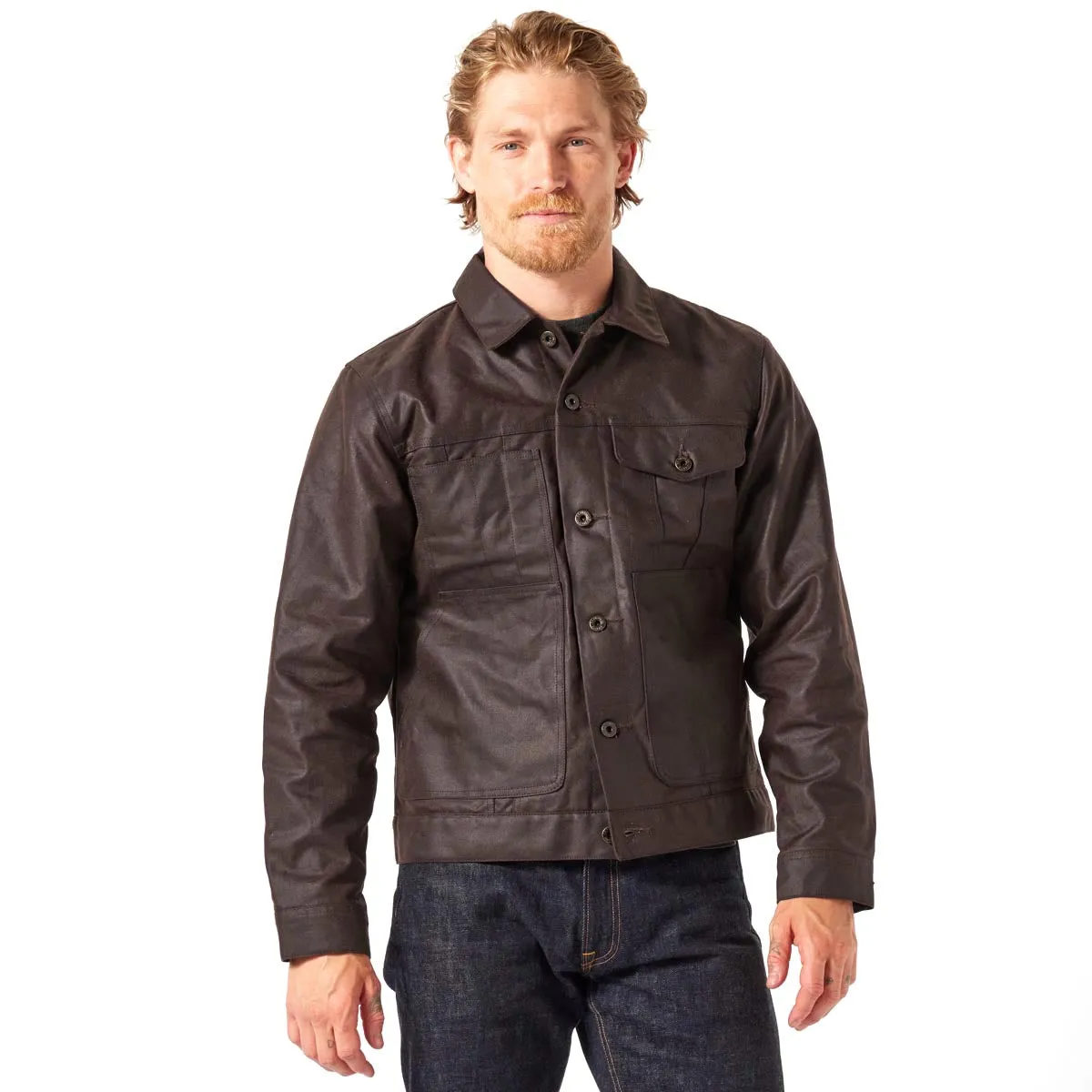 Filson 20232828 Men's Short Lined Cruiser Jacket
