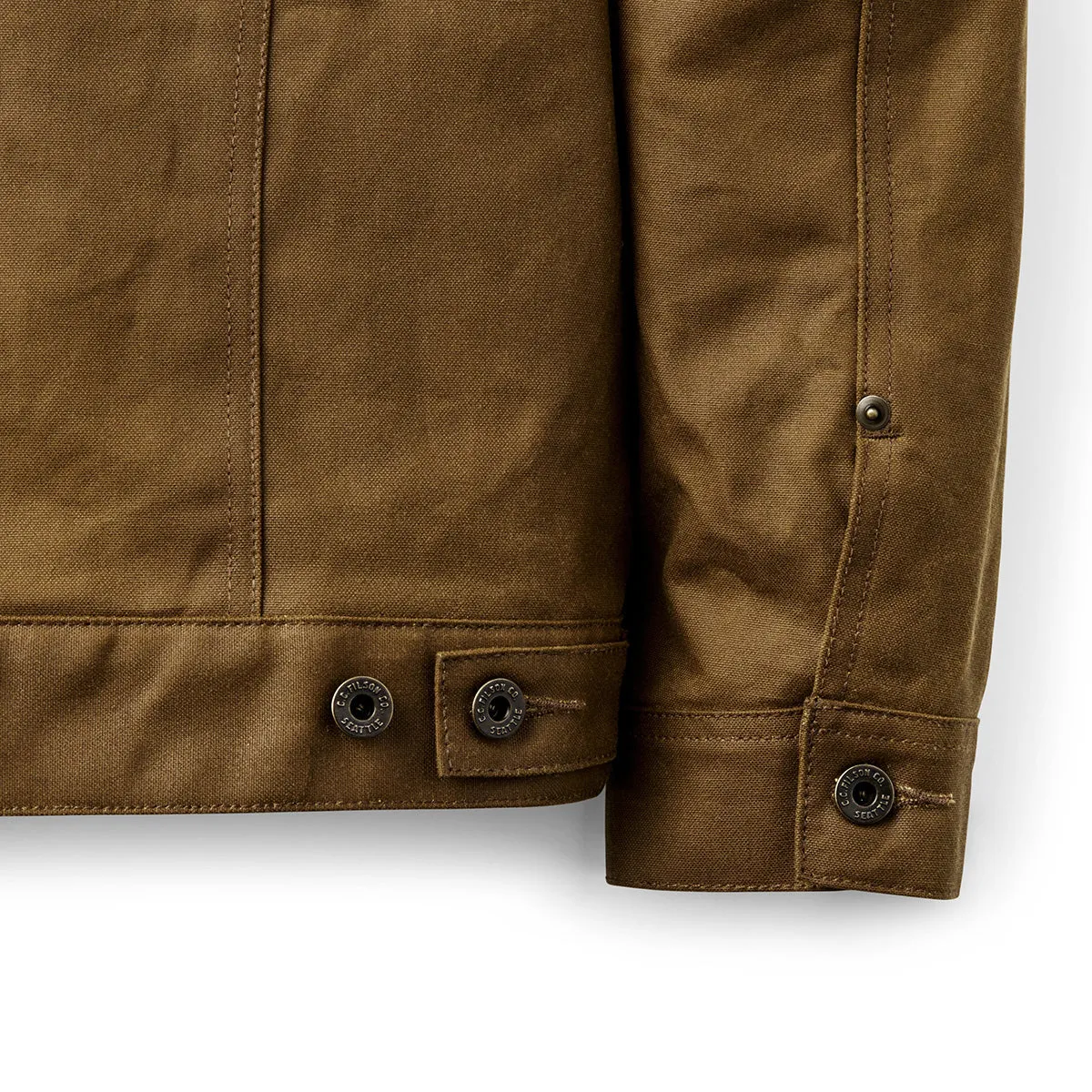 Filson 20232828 Men's Short Lined Cruiser Jacket