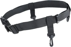 Fishing Kayak Waist Belt Adjustable Wader Safety Strap D-ring Clip Carrying Gear Pliers Scissors Bottle Gloves Tackle Box Nylon