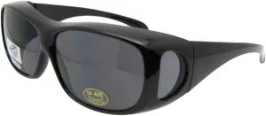Fit Over Sunglasses Non Polarized Medium F1