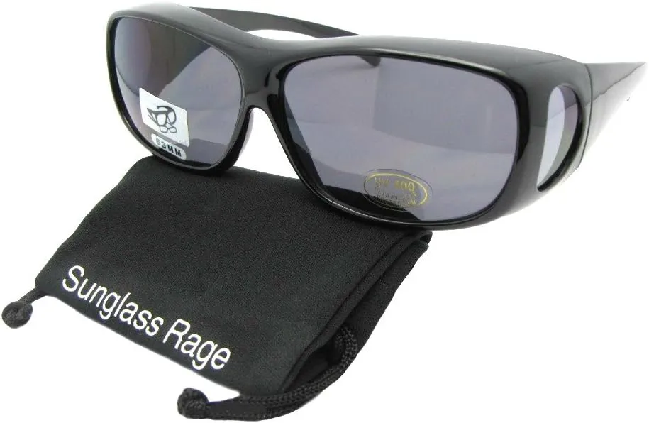 Fit Over Sunglasses Non Polarized Medium F1