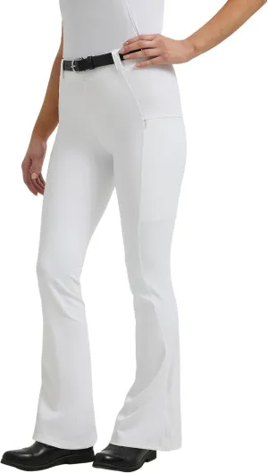 FitsT4 Sports Women's Bootcut Horse Riding Pants Full Seat Equestrian Breeches Summer Riding Tights
