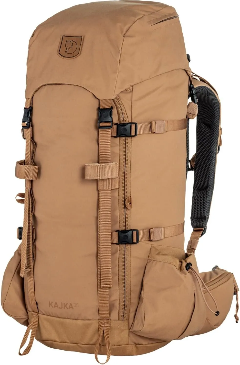 Fjallraven F23533228 Kajka 35 S/M Khaki Dust