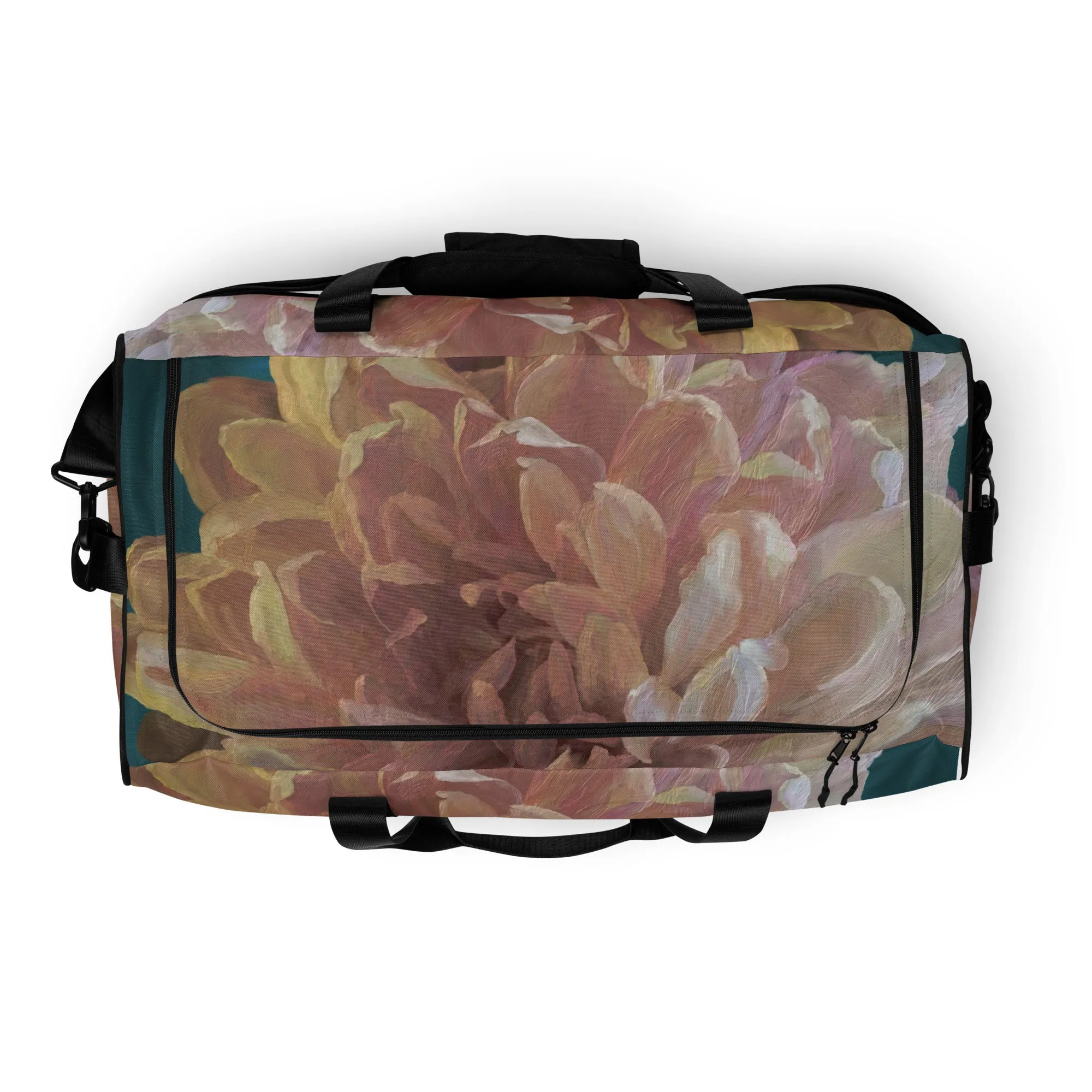 Flower of Life Duffle bag