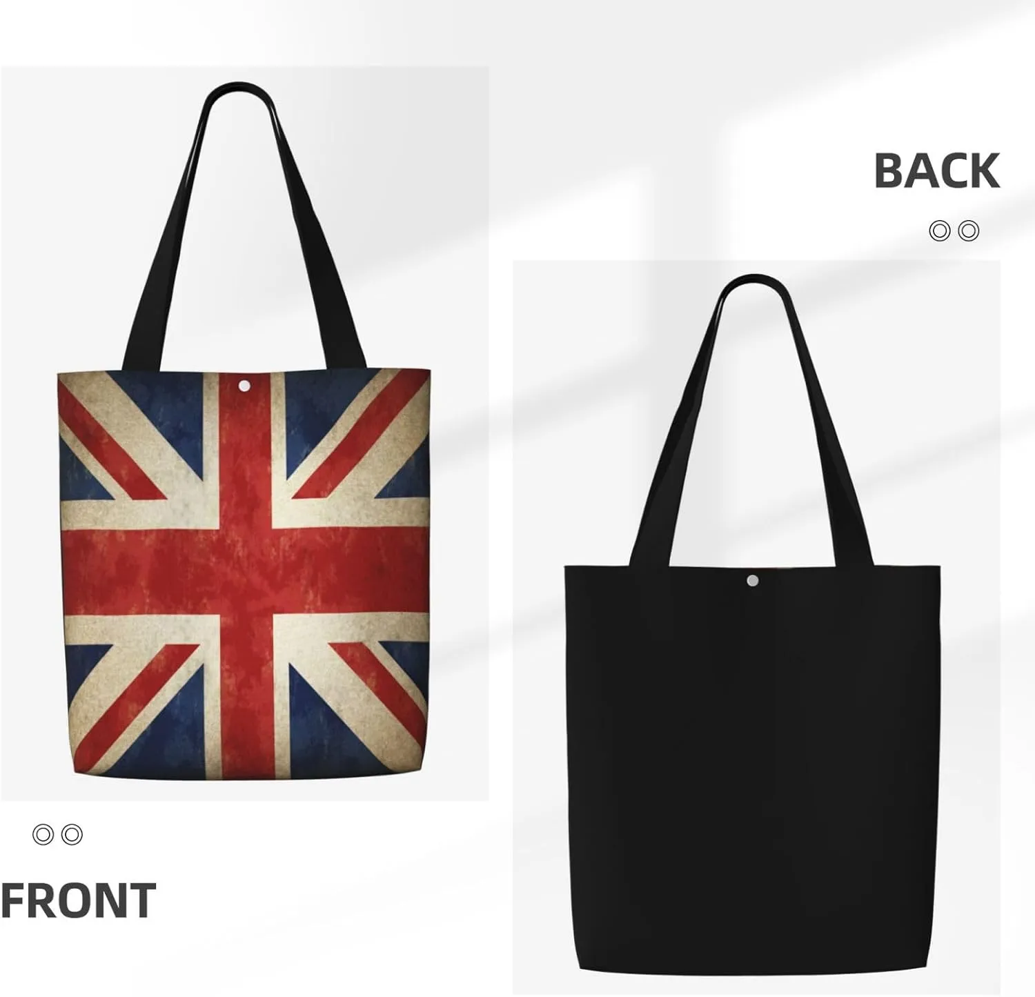 Flower Preety Garden Canvas Shoulder Bag Reusable Tote Bag Soft Lightweight Cloth Bags For Women Girls Lady Casual