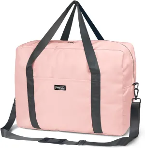 For Frontier Airlines Personal Item Bag 18x14x8 Underseat Travel Duffel Bag Carry on Luggage for Women and Men 30L (With Shoulder Strap)