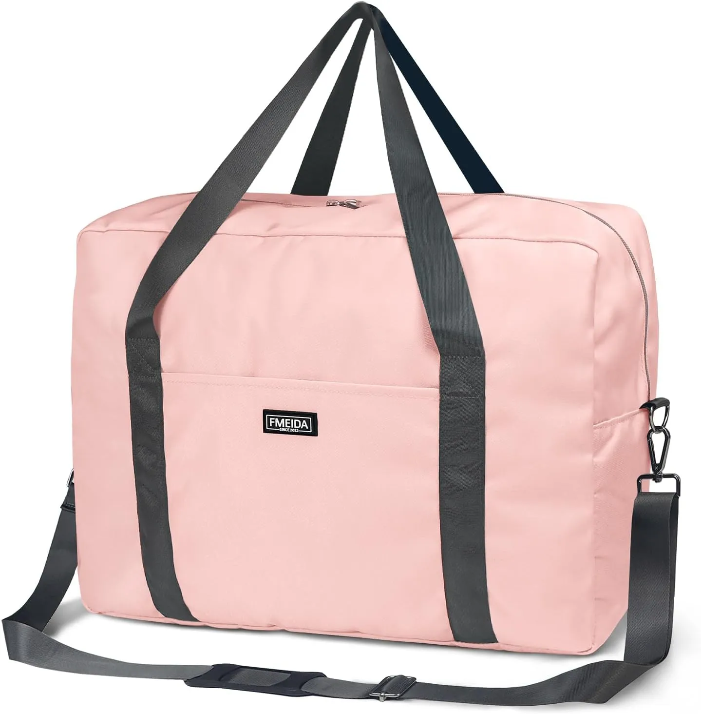 For Frontier Airlines Personal Item Bag 18x14x8 Underseat Travel Duffel Bag Carry on Luggage for Women and Men 30L (With Shoulder Strap)