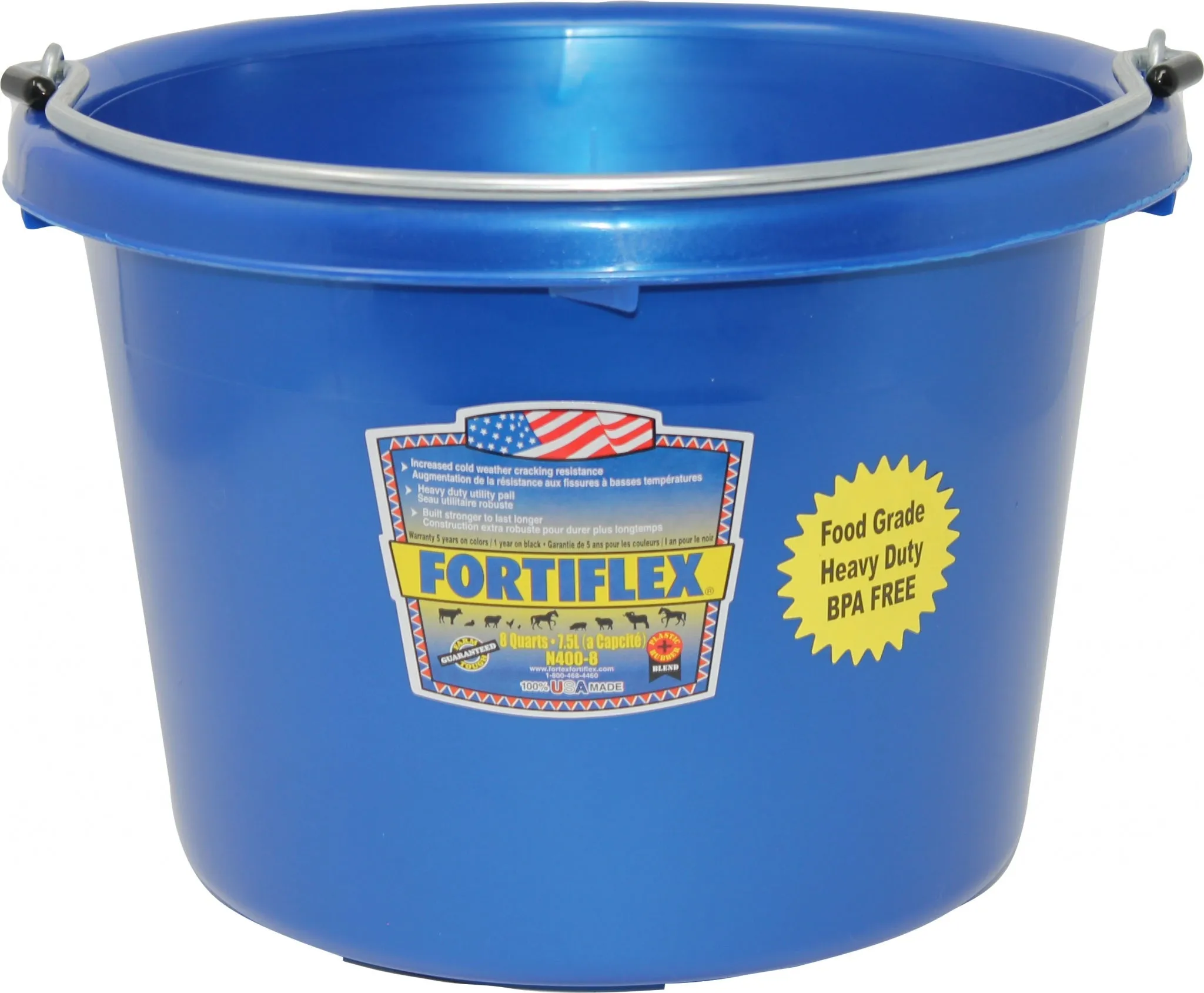 Fortiflex Utility Pail