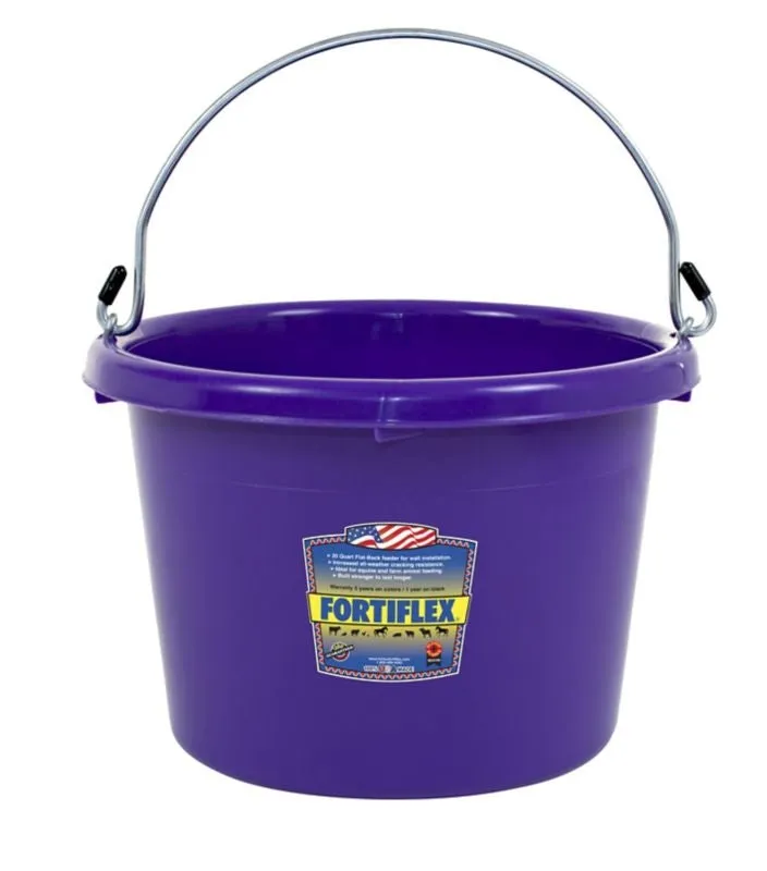 Fortiflex Utility Pail