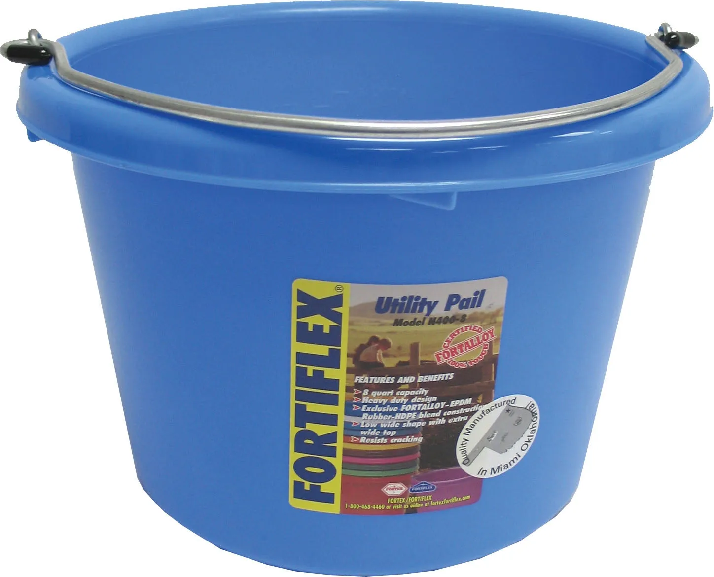 Fortiflex Utility Pail