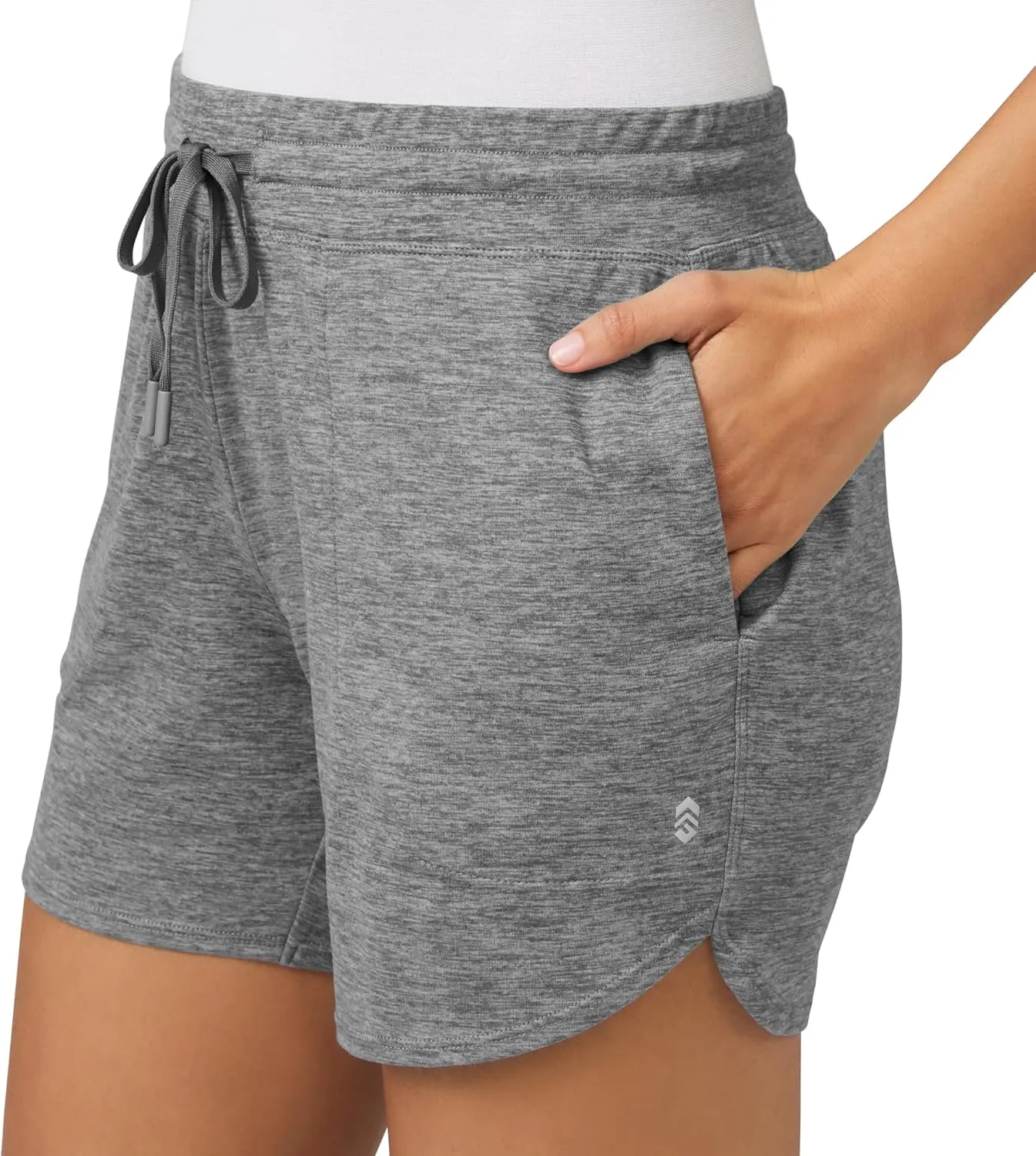 Free Country Women's Cloud Knit Shorts