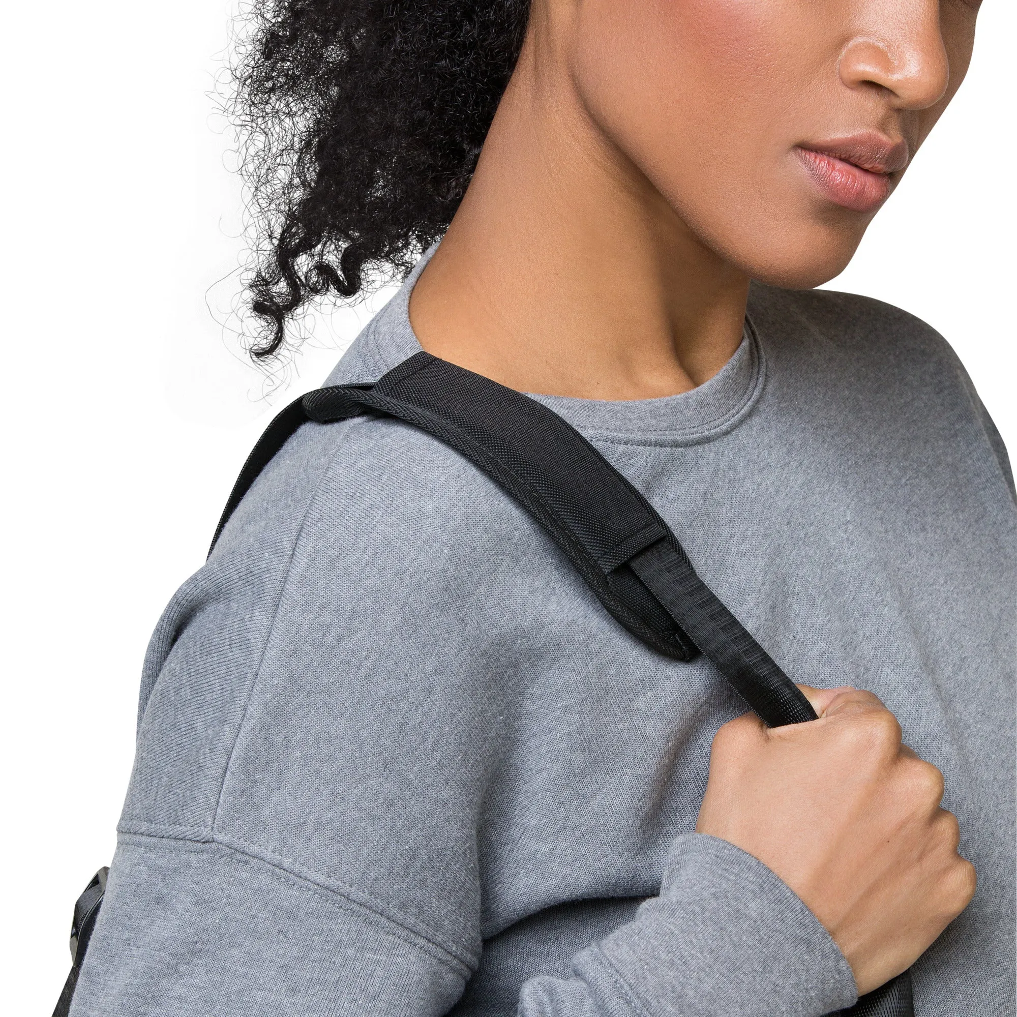 Free Spirited Flora Duffle bag