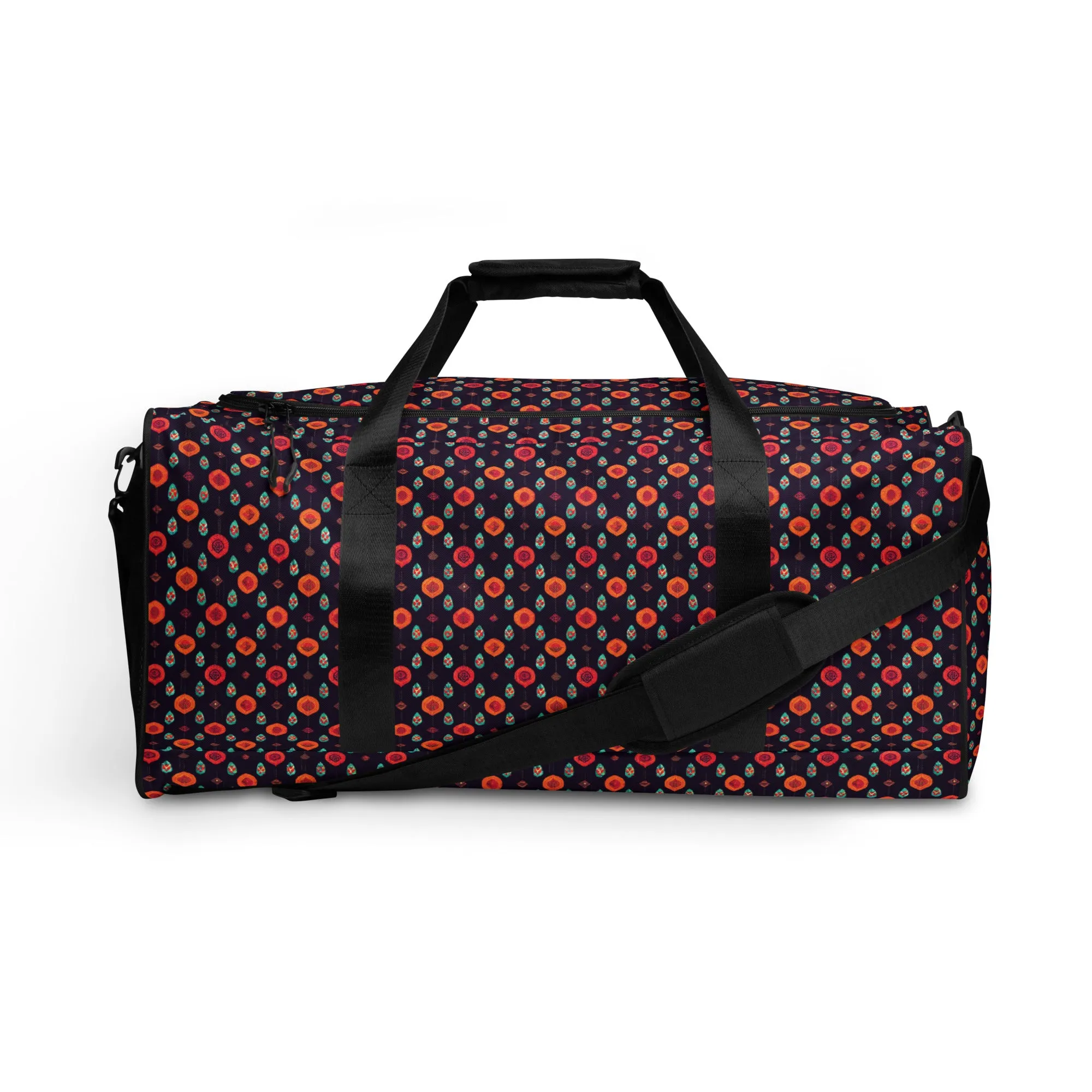 Free Spirited Flora Duffle bag