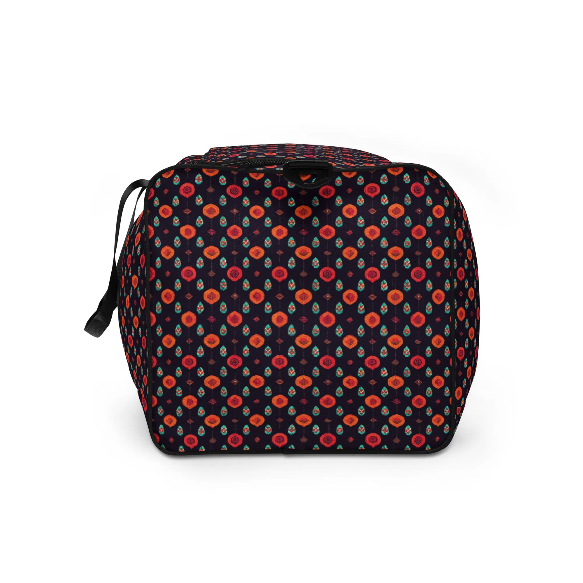 Free Spirited Flora Duffle bag