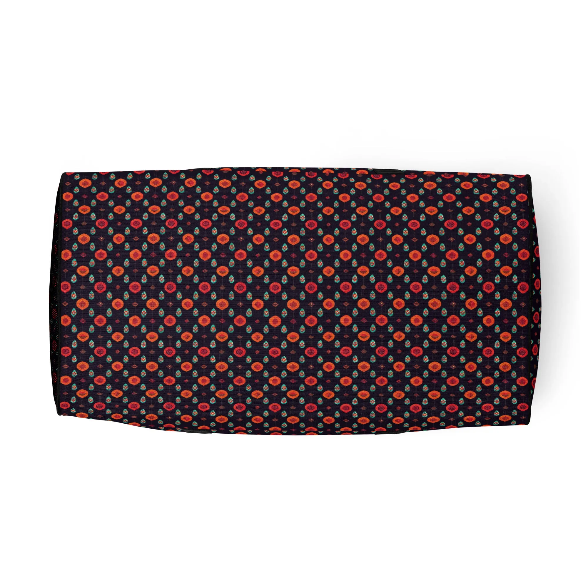 Free Spirited Flora Duffle bag