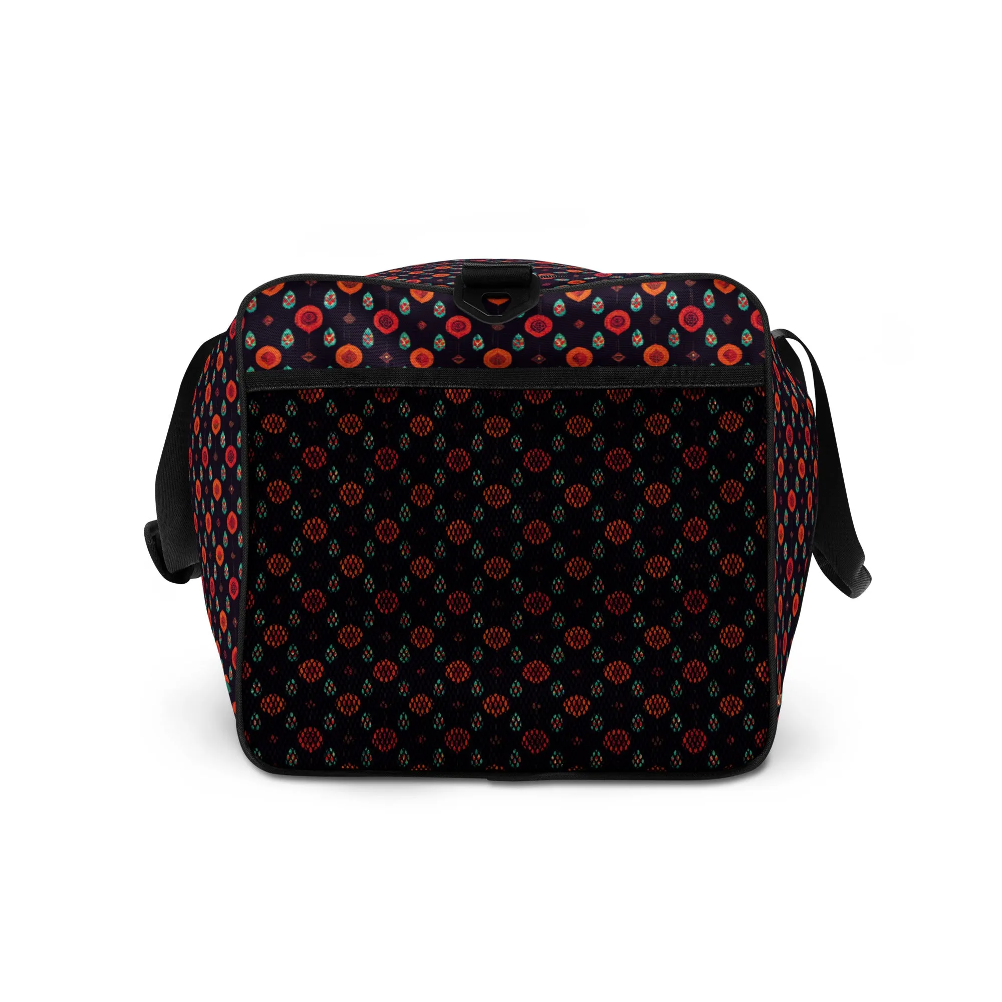 Free Spirited Flora Duffle bag