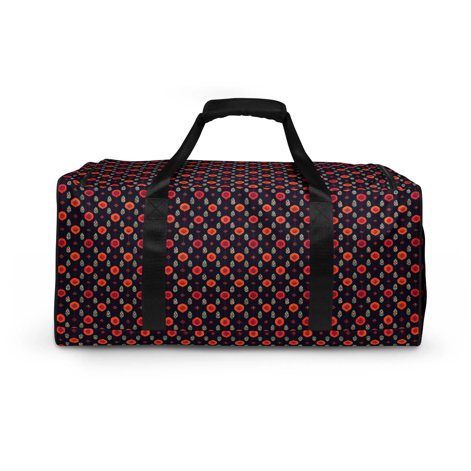 Free Spirited Flora Duffle bag