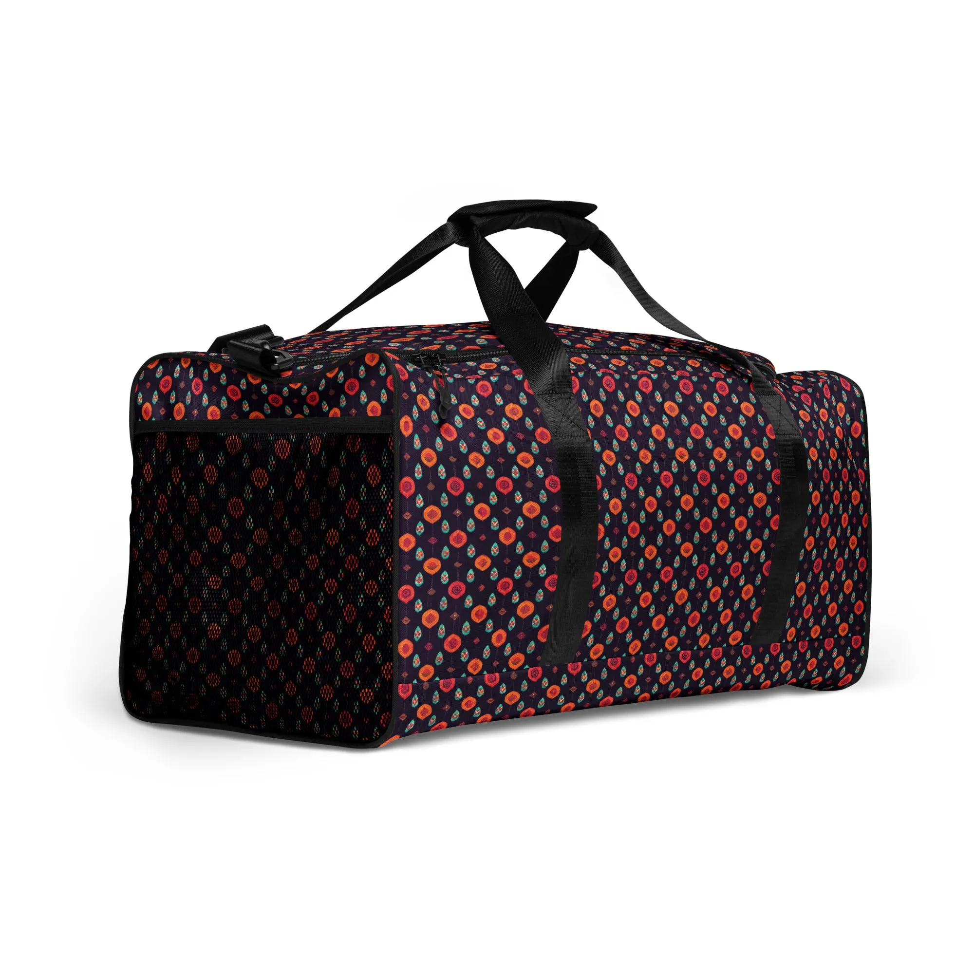 Free Spirited Flora Duffle bag