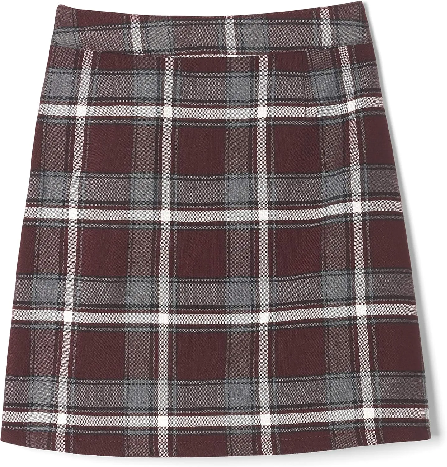 French Toast Girls' Adjustable Waist Pleated-Front Two-tab Scooter