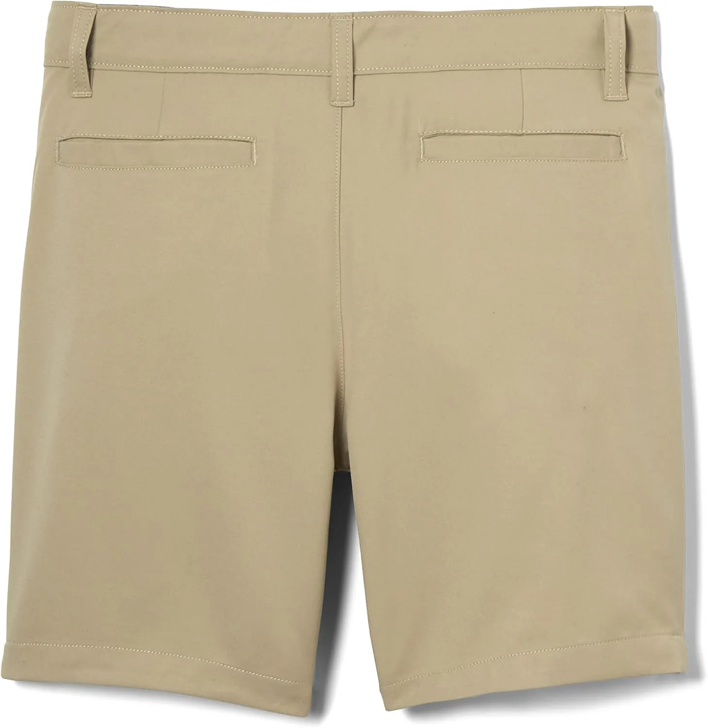 French Toast Girls' Adjustable Waist Stretch Performance Short