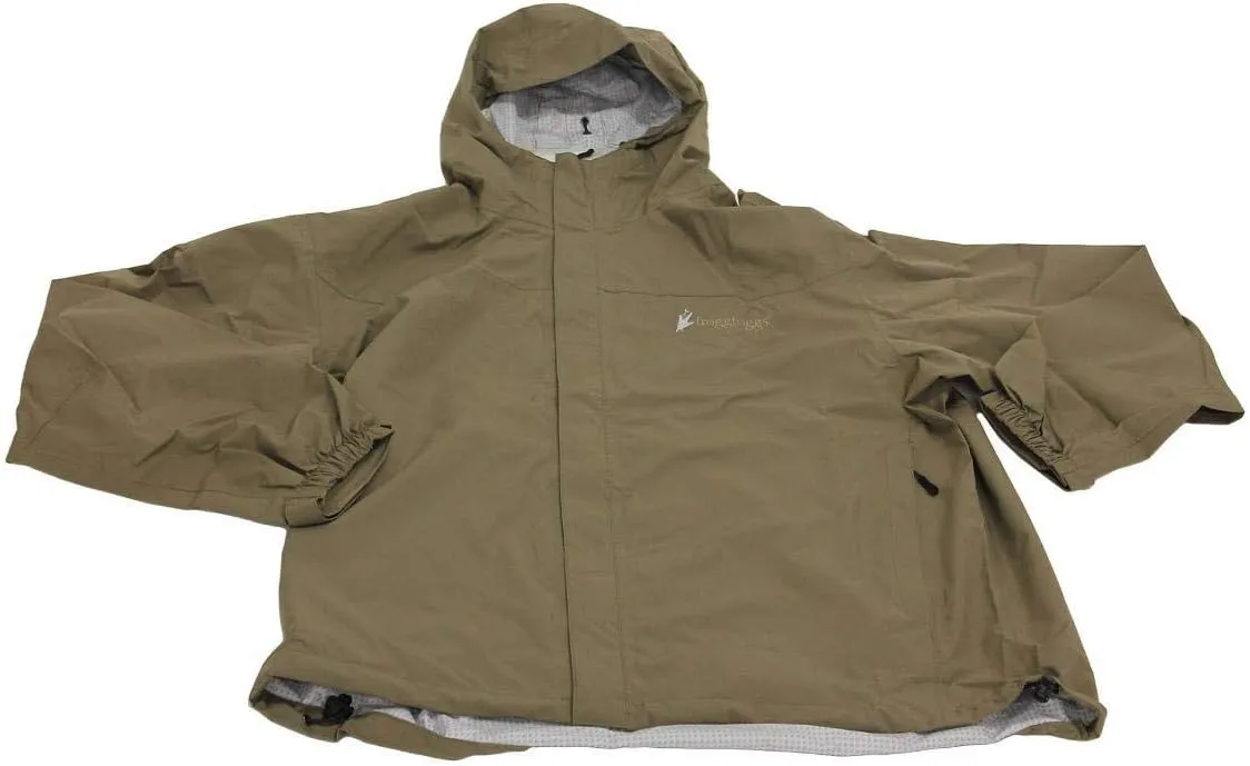 Frogg Toggs Java Toadz 2.5 Jacket
