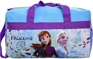 Frozen II Polyester Duffel Bag