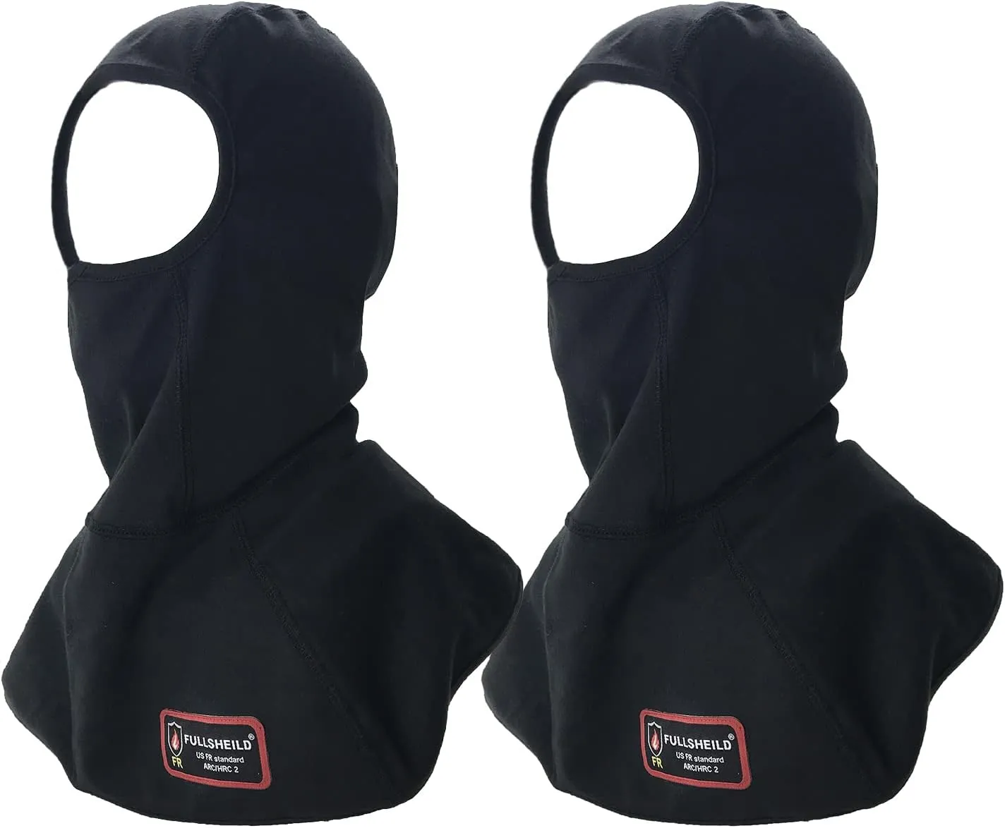 Fullsheild FR Flame Resistant Balaclava Face Mask NFPA2112 CAT2 Cover Hood for Welding Hunting Army Military OneSize