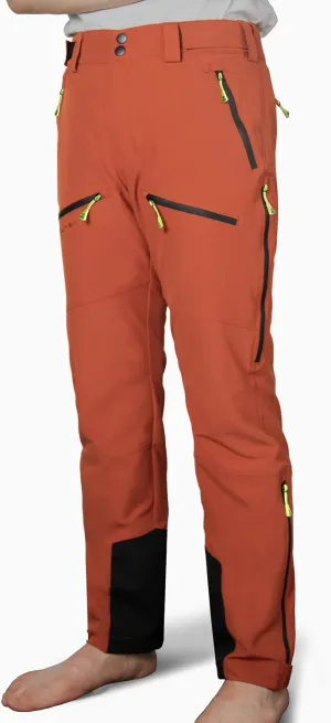 FWG Men's Hiking Pants - Durable Fishing & Work Pants, Ventilated, Multiple Pockets, Design for Outdoors