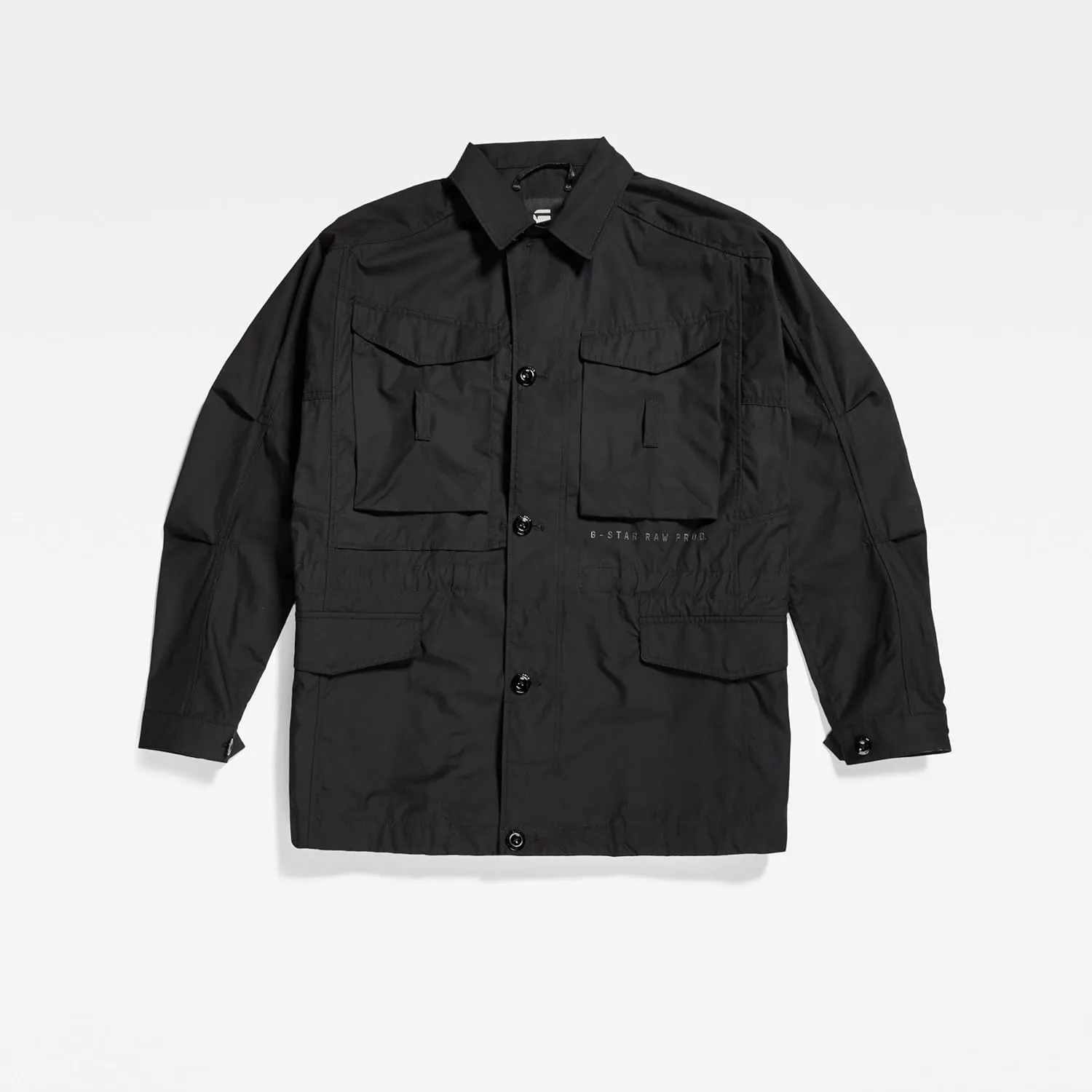 G-STAR Men's Field Utility Oversized Jacket