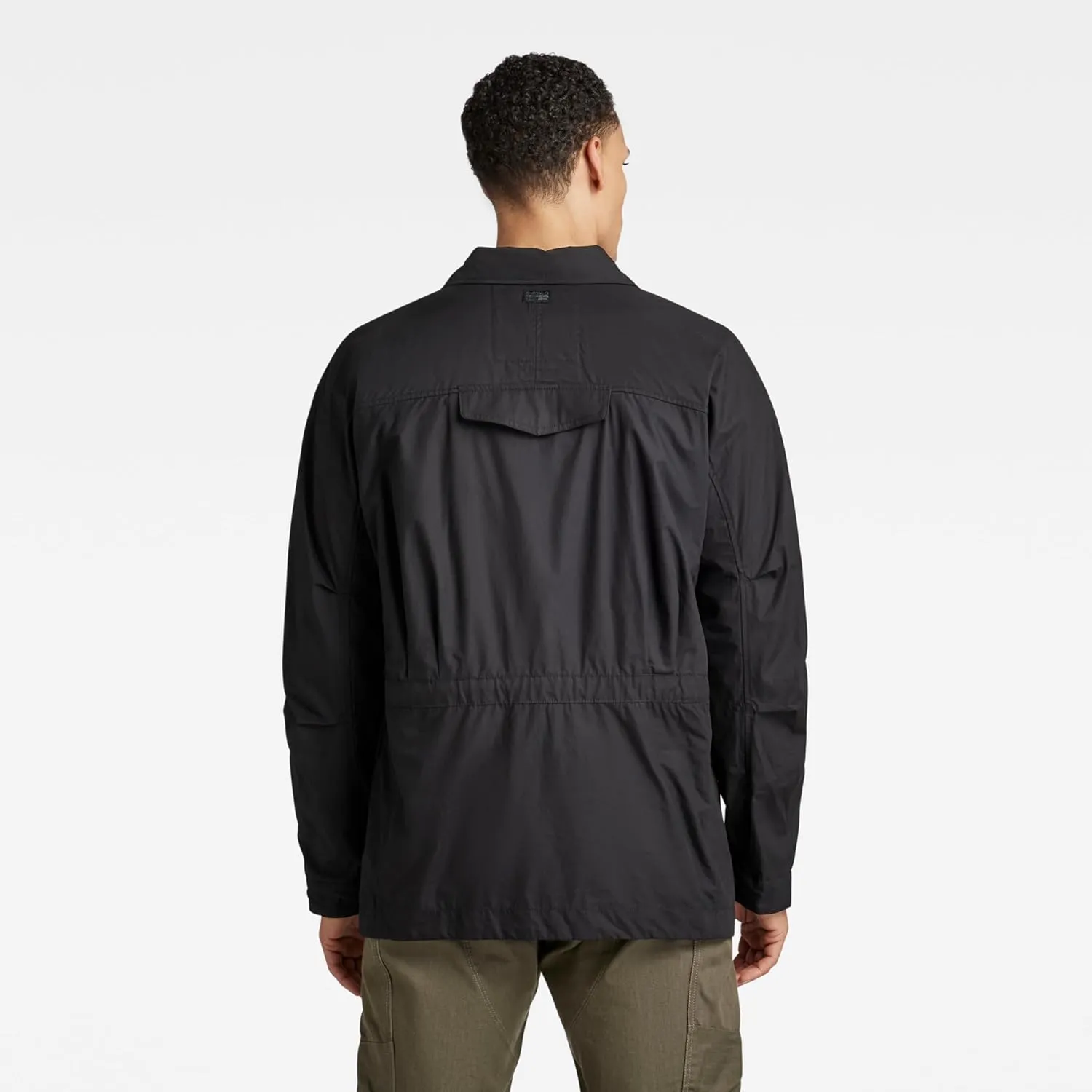 G-STAR Men's Field Utility Oversized Jacket
