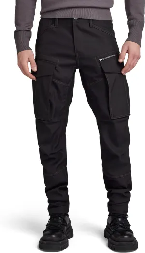 G-STAR RAW Men's Rovic Zip 3D Straight Tapered Fit Cargo