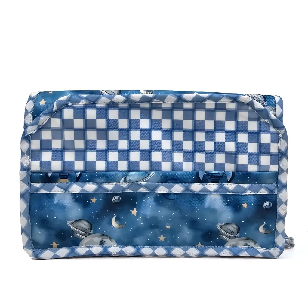 GALAXY WONDERS PRINT Big Bangle Organizer