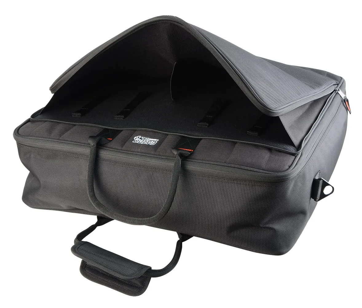 Gator Deluxe Padded Utility & Equipment Bag, 21" X 23" X 6"