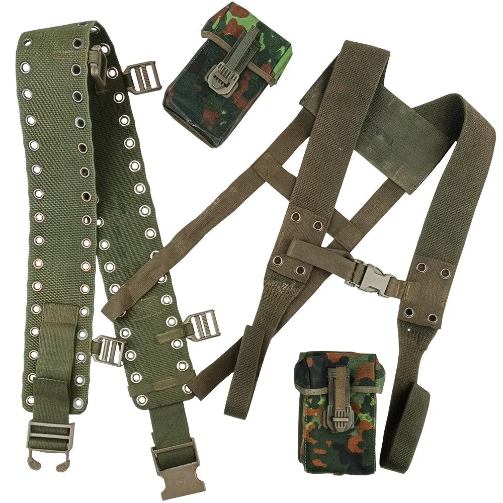 German G3 Web Set