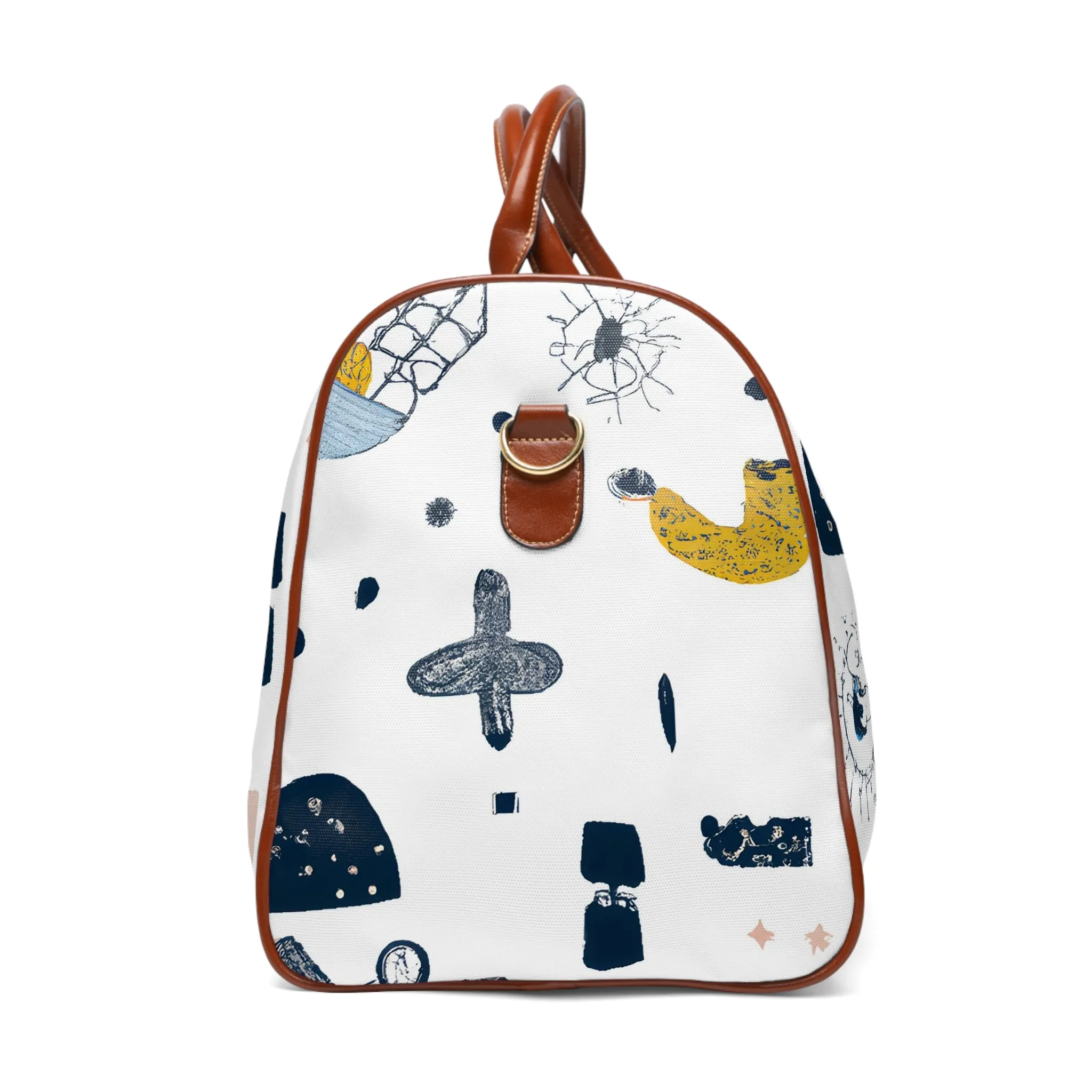 Gestura Winston - Water-resistant Travel Bag