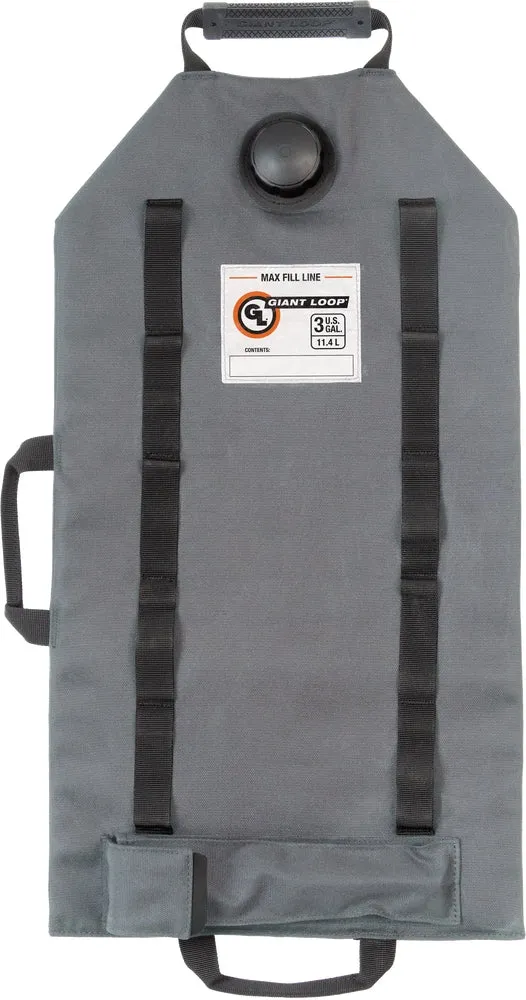 Giant Loop Armadillo Liquid Reservoir Bag - 3 Gal. AB21-GL-G3