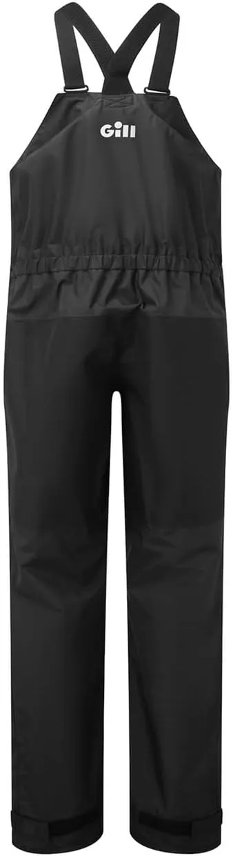 Gill Verso Lite Salopettes/Trousers - Fully Taped, Waterproof & Breathable for Watersports, Sailing, Canoeing, Kayaking, SUP