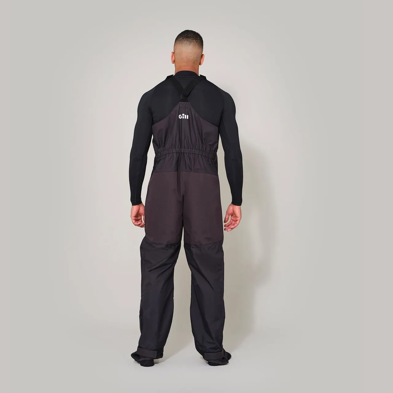 Gill Verso Lite Salopettes/Trousers - Fully Taped, Waterproof & Breathable for Watersports, Sailing, Canoeing, Kayaking, SUP