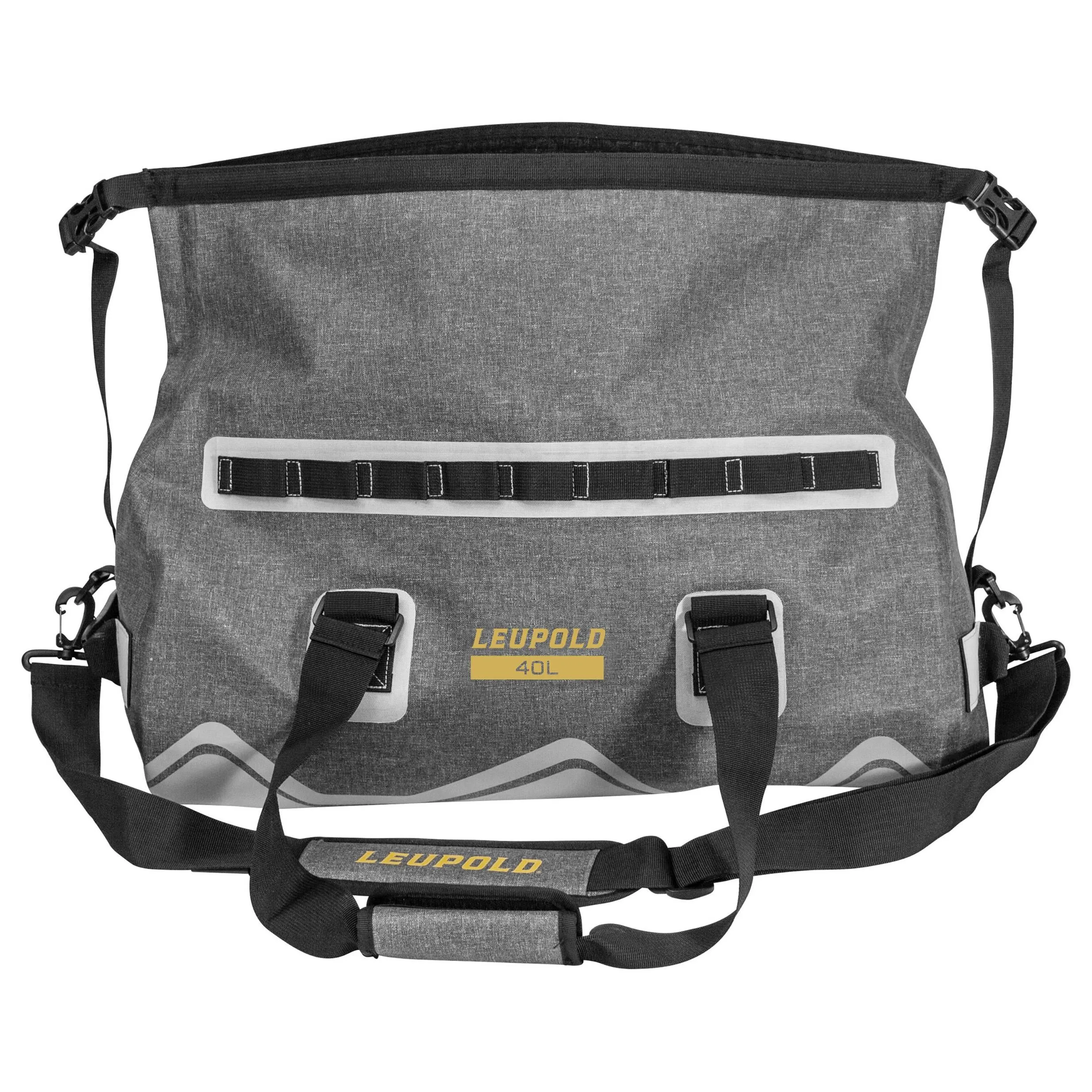 Go Dry 40l Gear Duffle  Gray