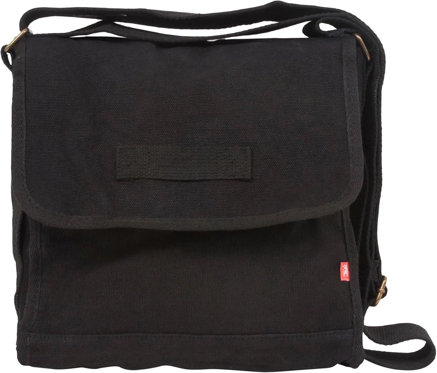 Gravity Travels Field Shoulder Bag, Black