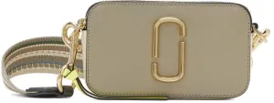 Green 'The Colorblock Snapshot' Bag