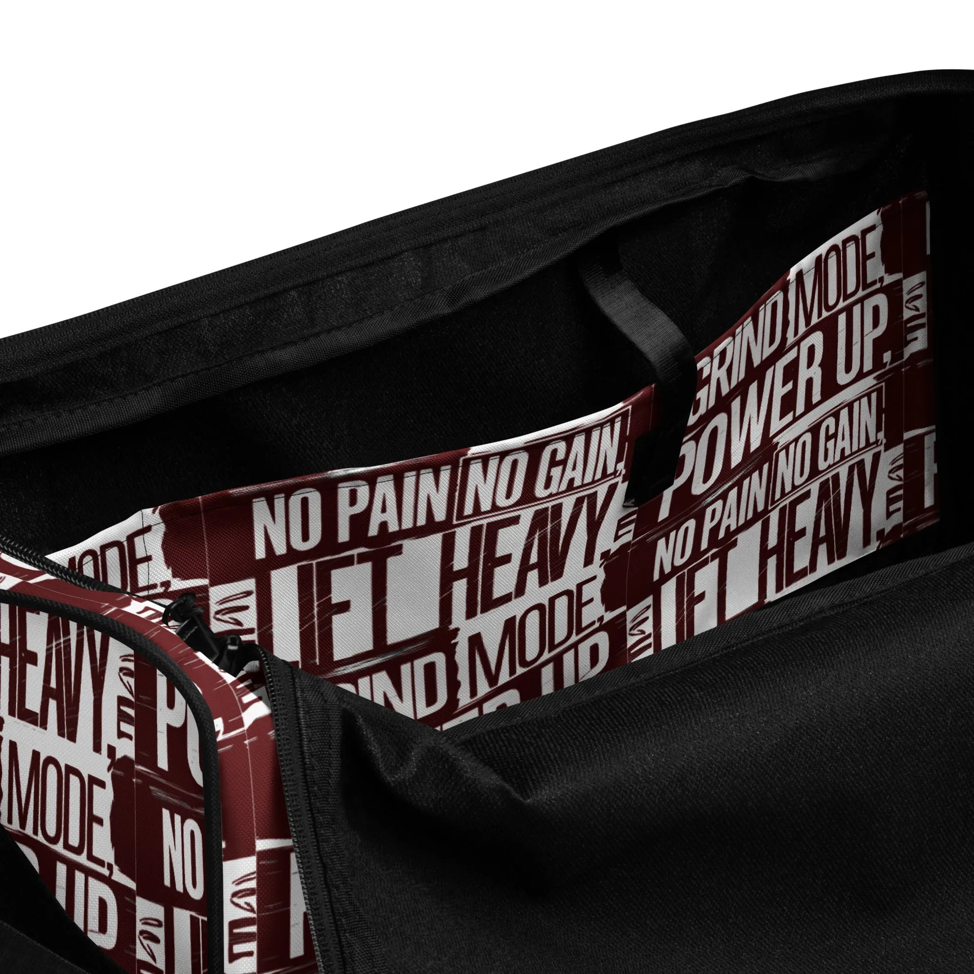 Grind Mode Duffle Bag - Your Fitness Companion