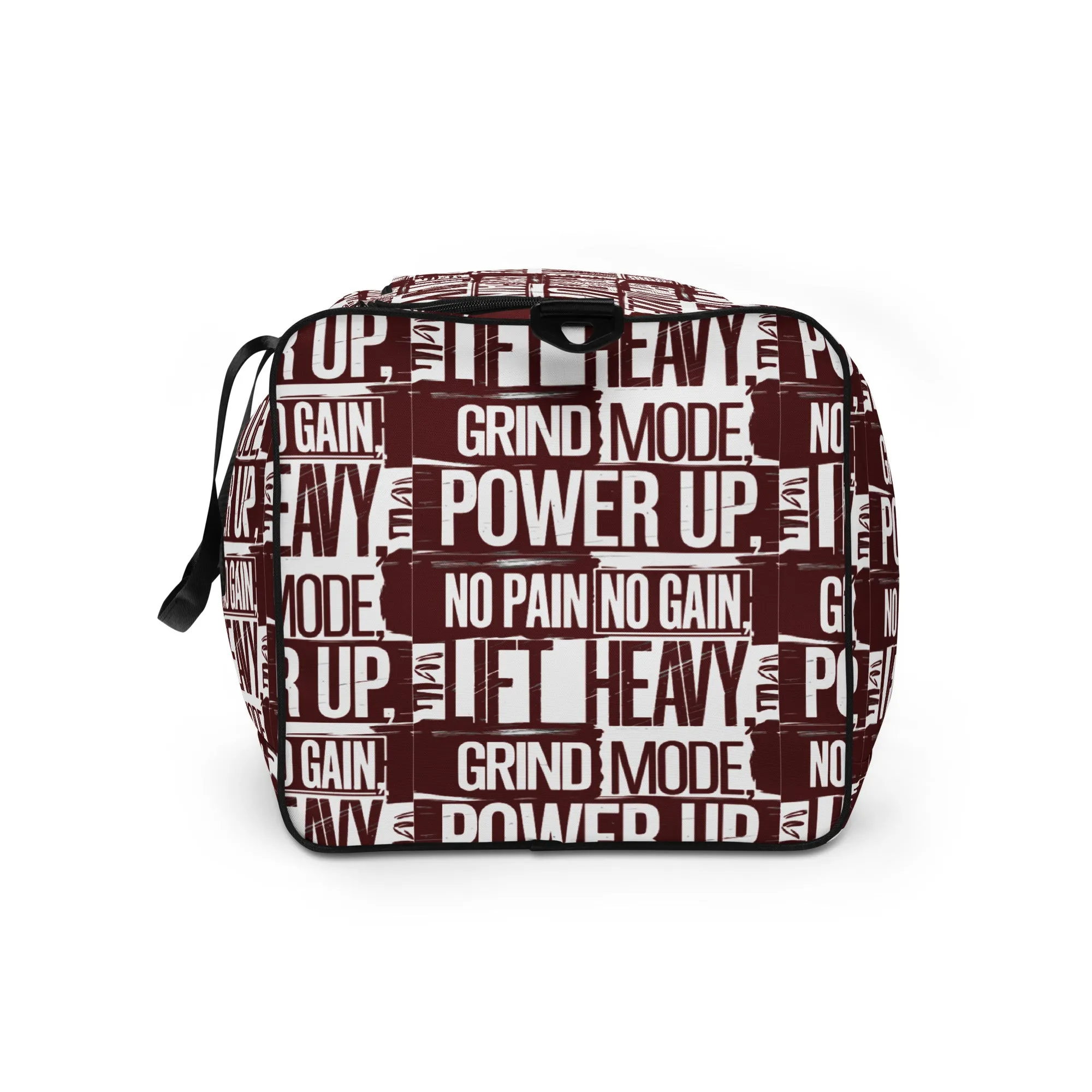 Grind Mode Duffle Bag - Your Fitness Companion