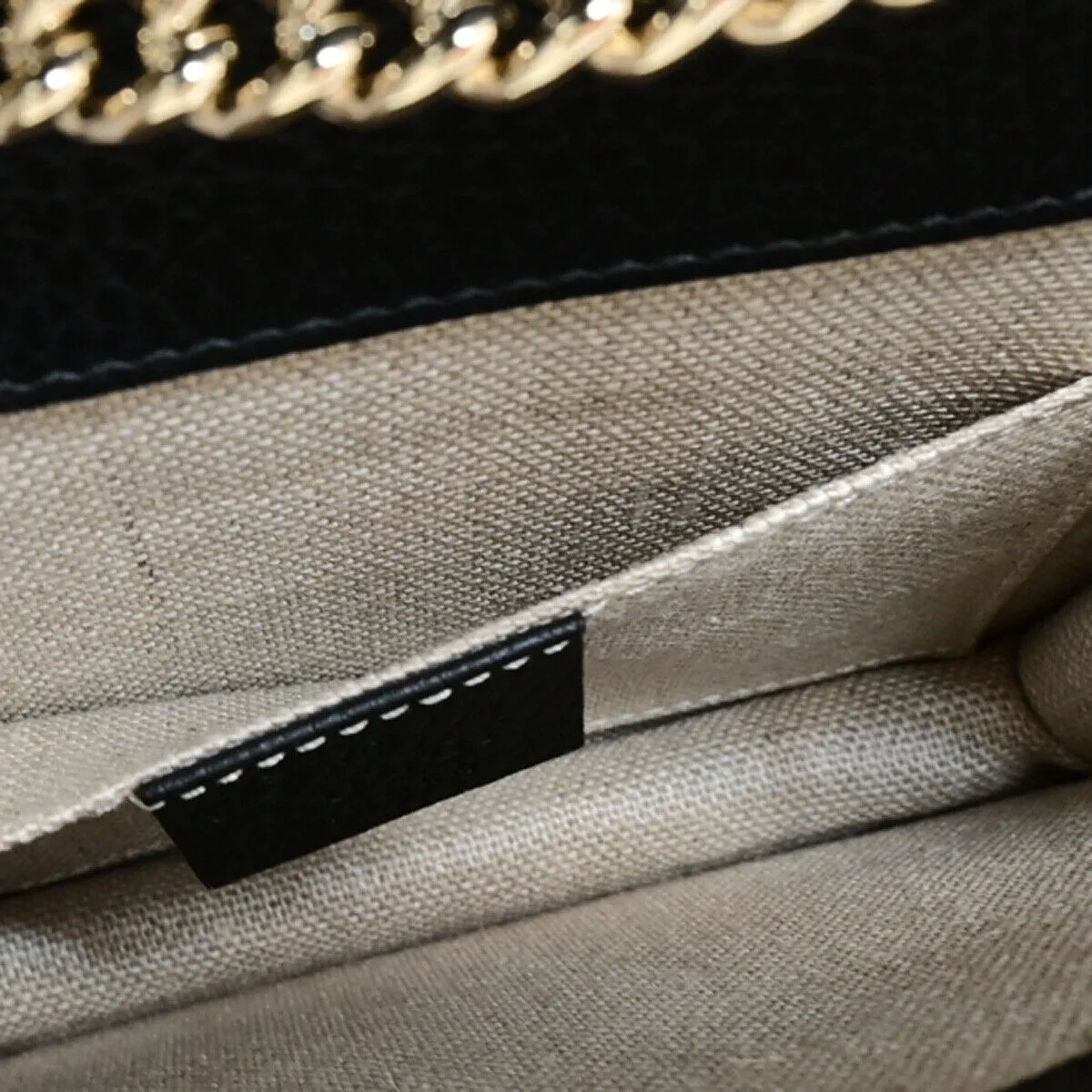 GUCCI Bag Interlocking Shoulder Last-minute sale Durable