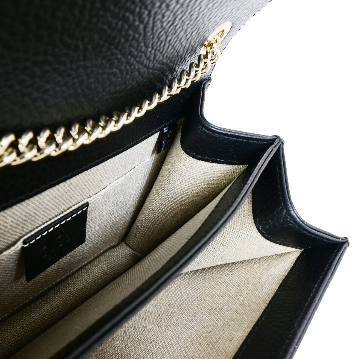 GUCCI Bag Interlocking Shoulder Last-minute sale Durable