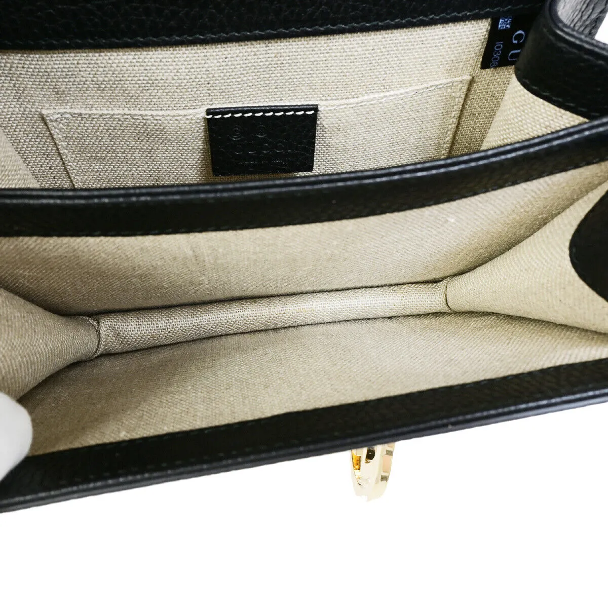 GUCCI Bag Interlocking Shoulder Last-minute sale Durable