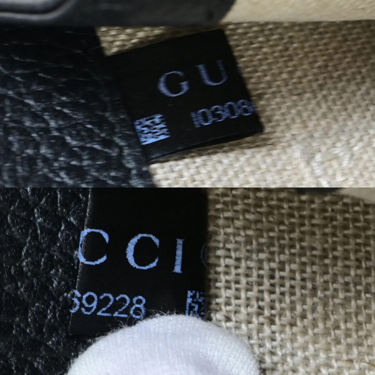 GUCCI Bag Interlocking Shoulder Last-minute sale Durable